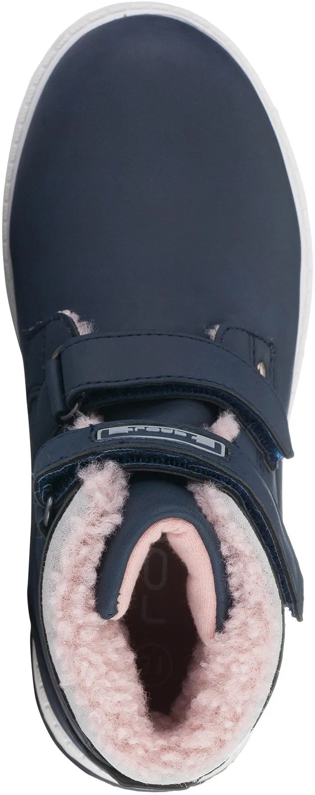 Botas de invierno para niños impermeables sonor, tamaño 31