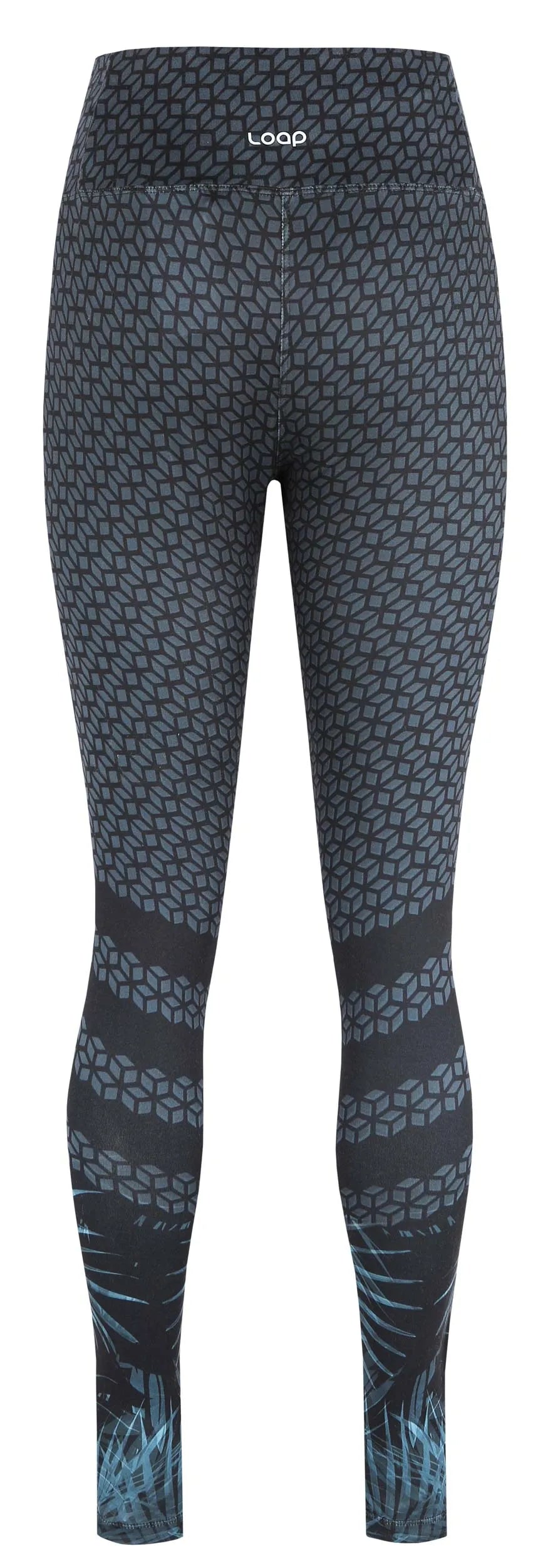 Lerone XL Ladies Leggings - Seamless and Respirable