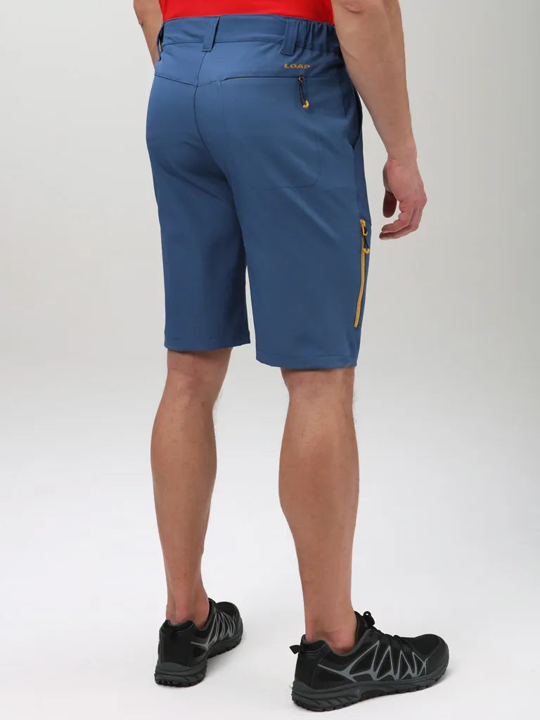 Haren shorts loap uzram blauw blauw xl