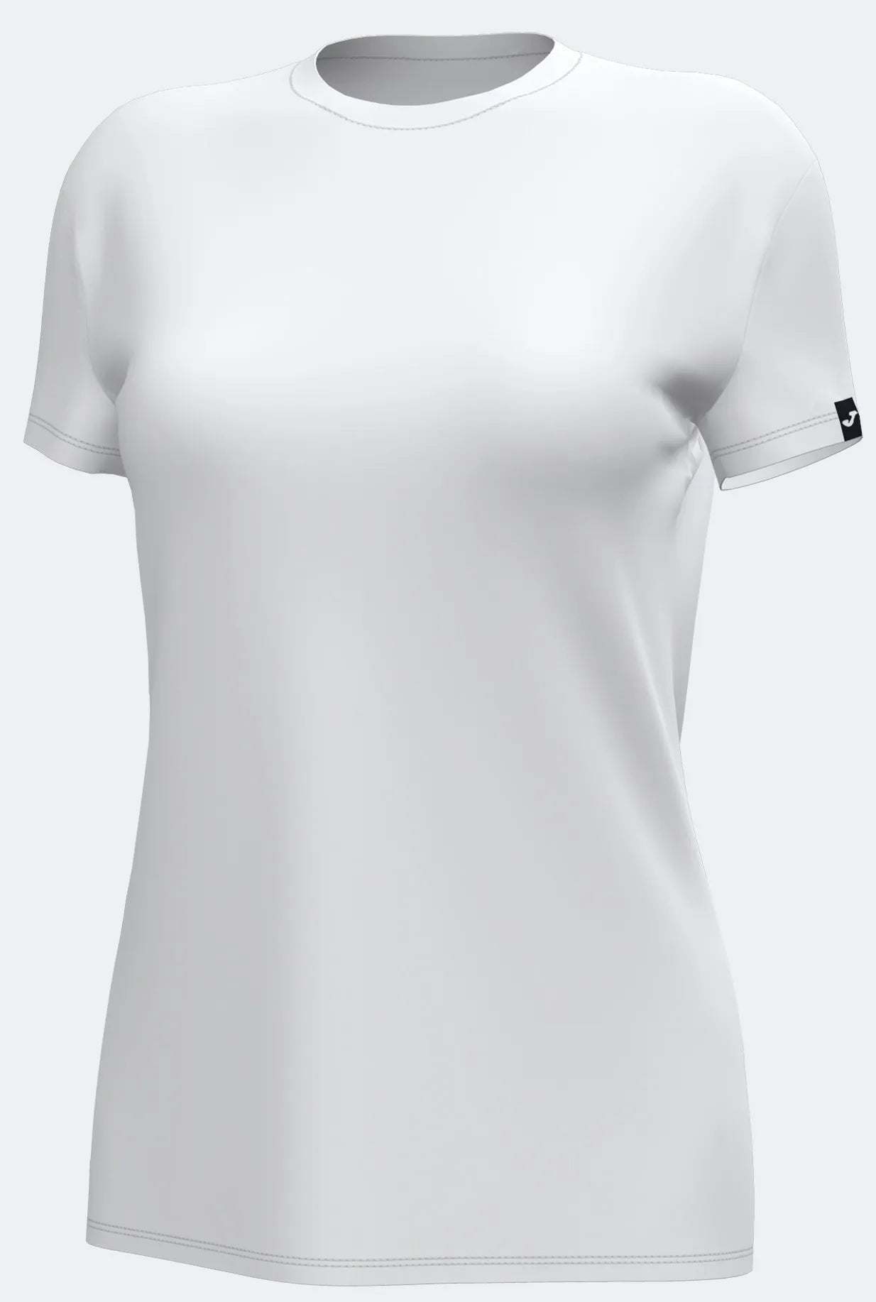 Women's joma desert sleeve t-shirt white 2xl