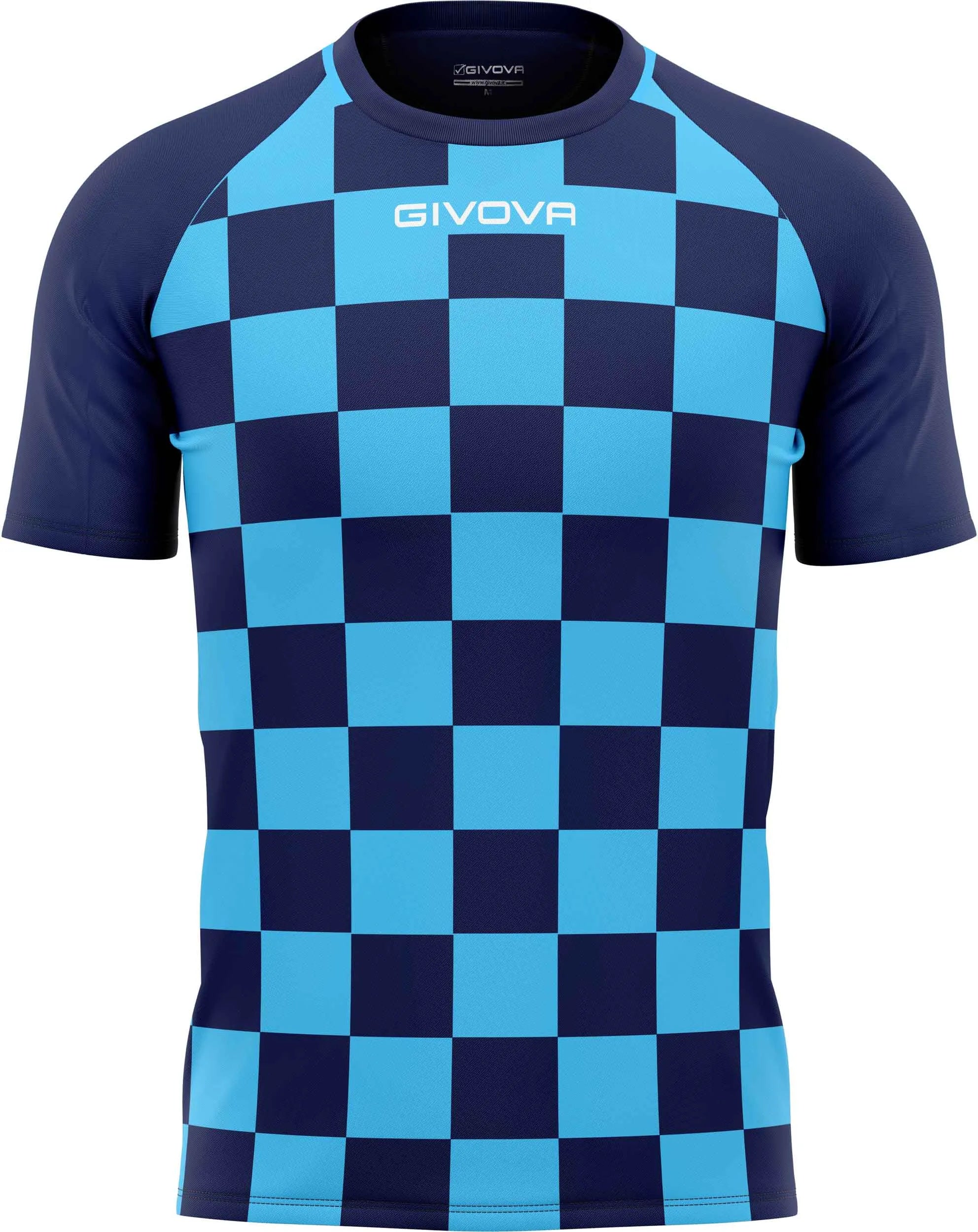Jersey Sports Givova Dama Celesta-Navy Blue XL