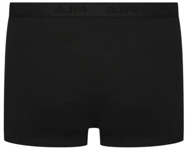 Fila Boxers 2-Pack Dubh XL