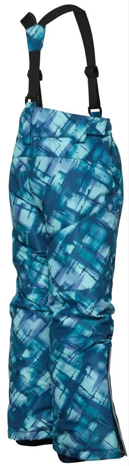 Uiscedhíonach uiscedhíonach-broek loep cubor gorm 112-116 112-116