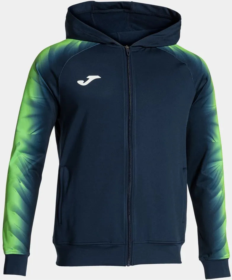 Joma Elite IX Zip-Up Men Siscutirs de la marina mada M
