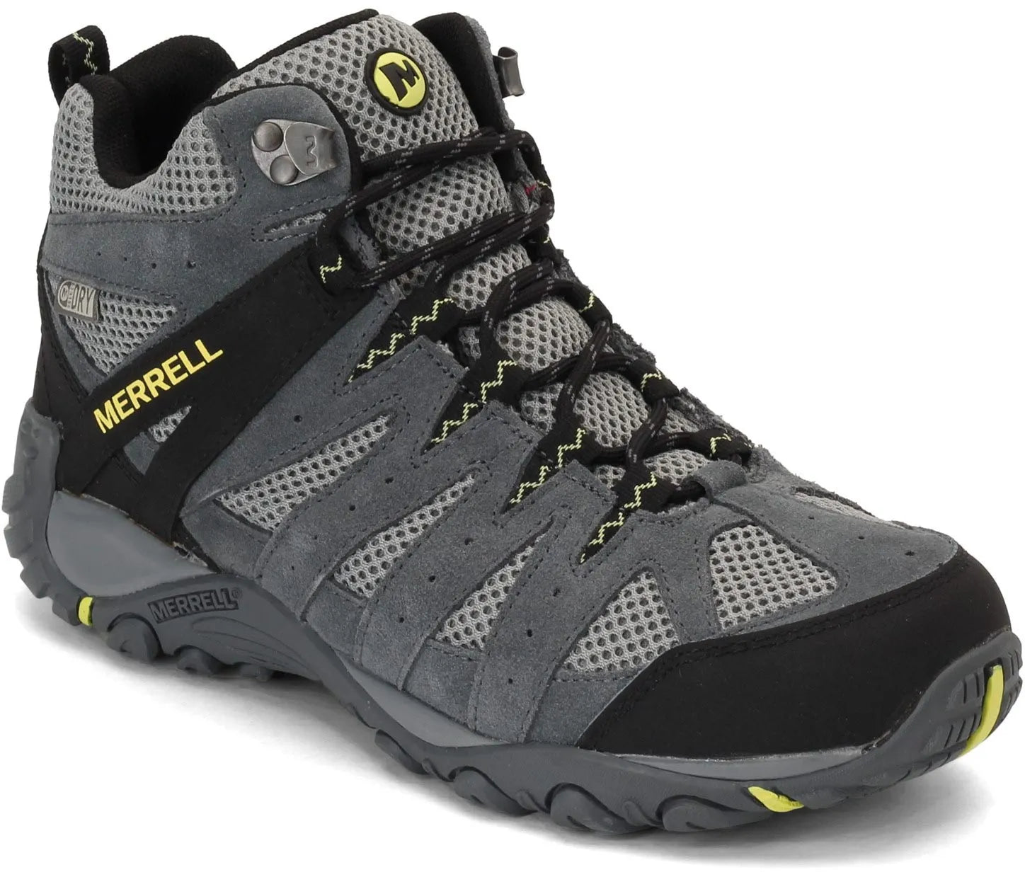 Buataisí trekking na bhfear Merrell Men Accentor 2 Vent Lár WP Suaiteacht 4