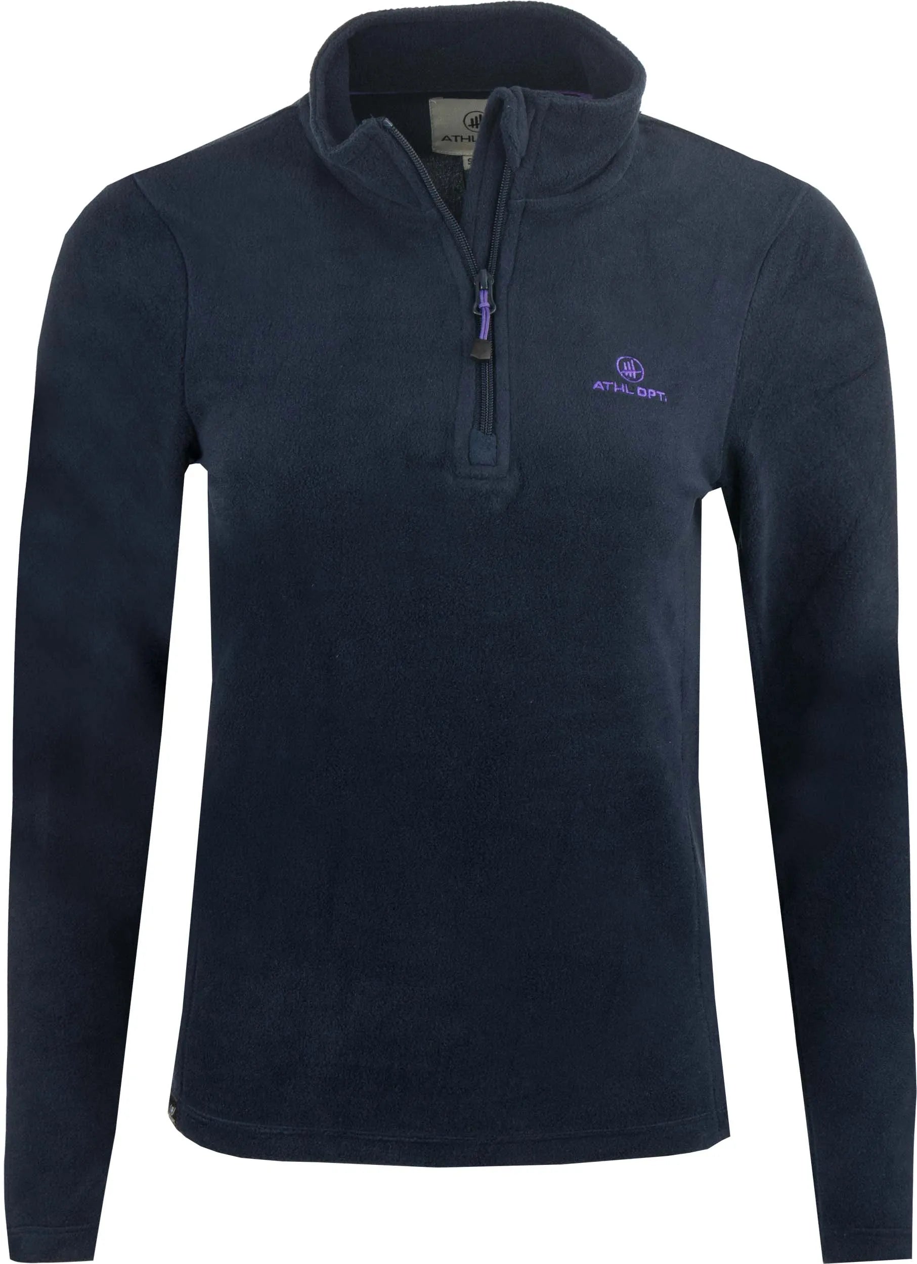 Sweatshirt Ladies Virgin Blue L - Design morbido e sportivo
