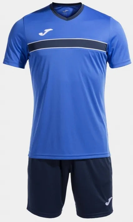 Joma Victory Sportset Royal 4XS - Breatável e sustentável