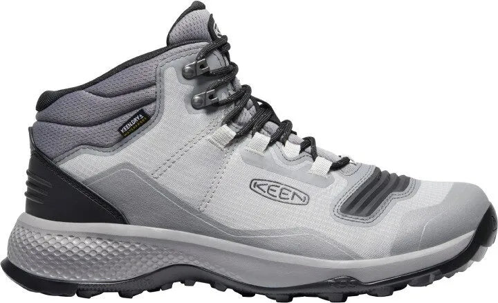 Chaussures extérieures masculines Keen Men Tempo Flex Mid WP 43