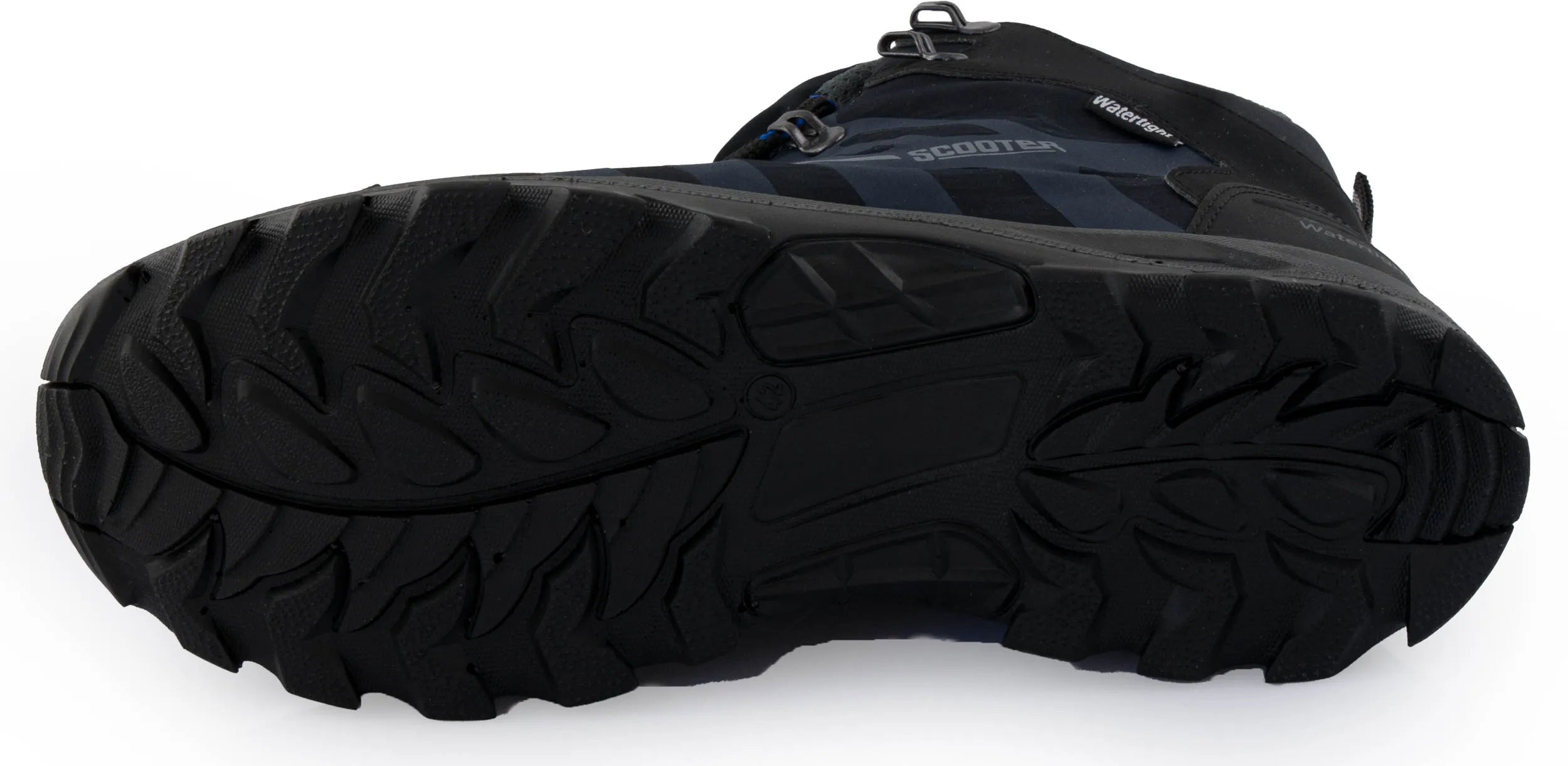 Sapatos de turismo scooter foton tl 42 couro