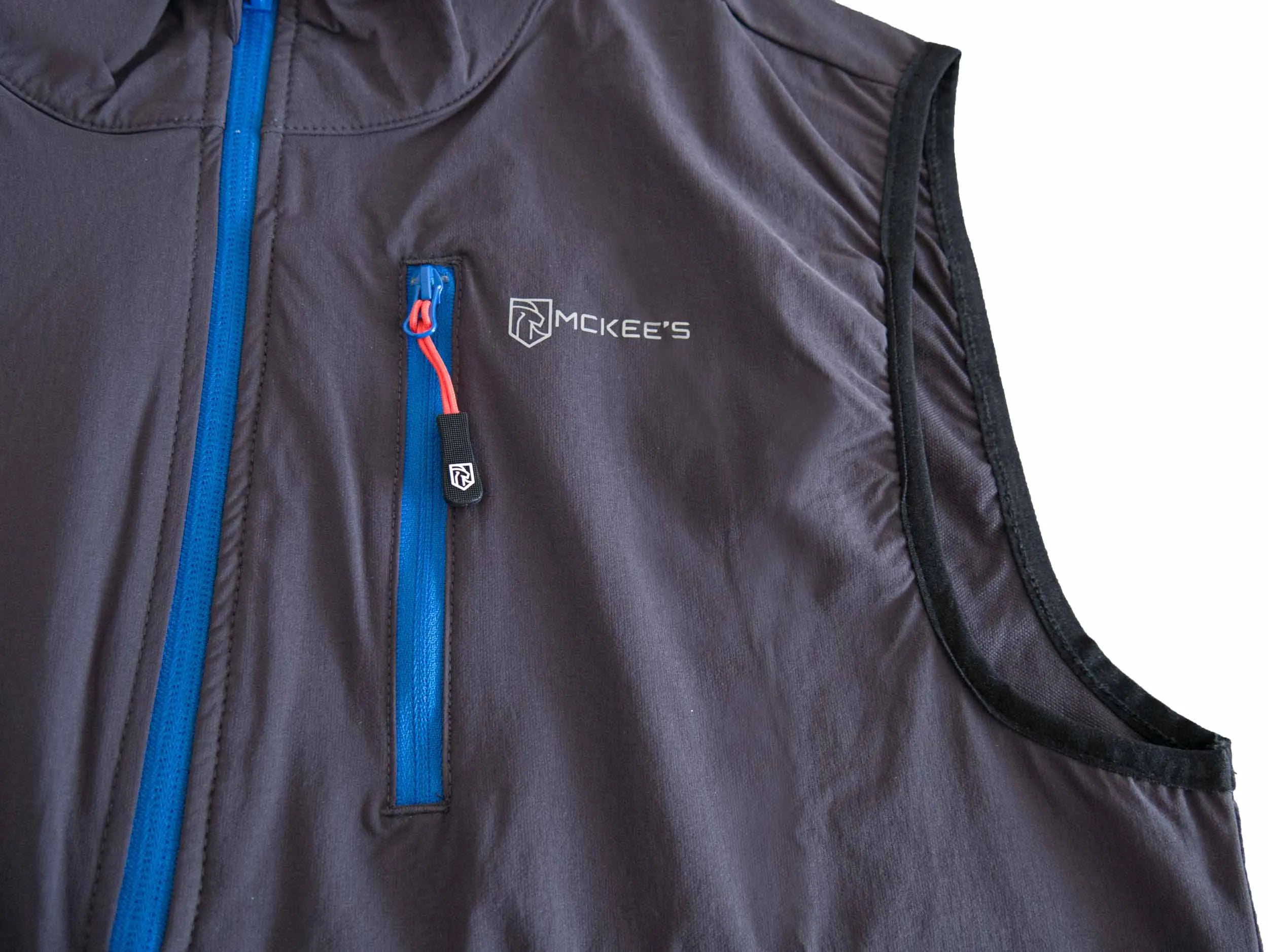 McKees Callangate Vest de hombres XL - cálido y duradero