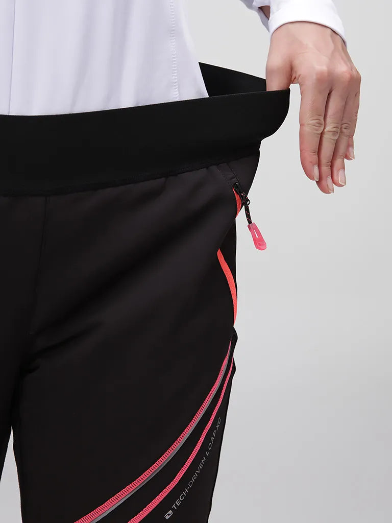 Women's outdoor pants loap uxrie black xl