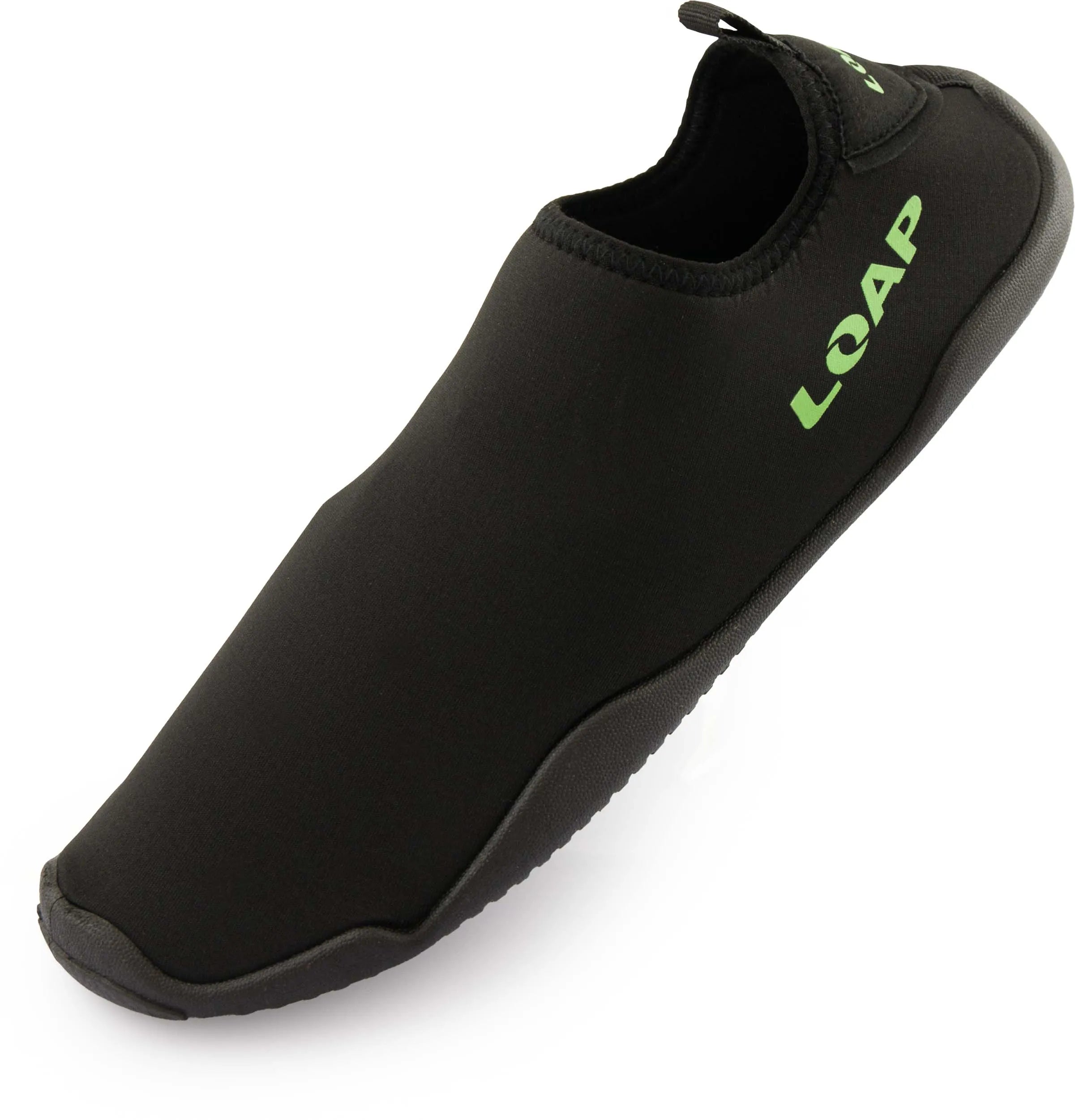 Sapatos de água masculinos se render