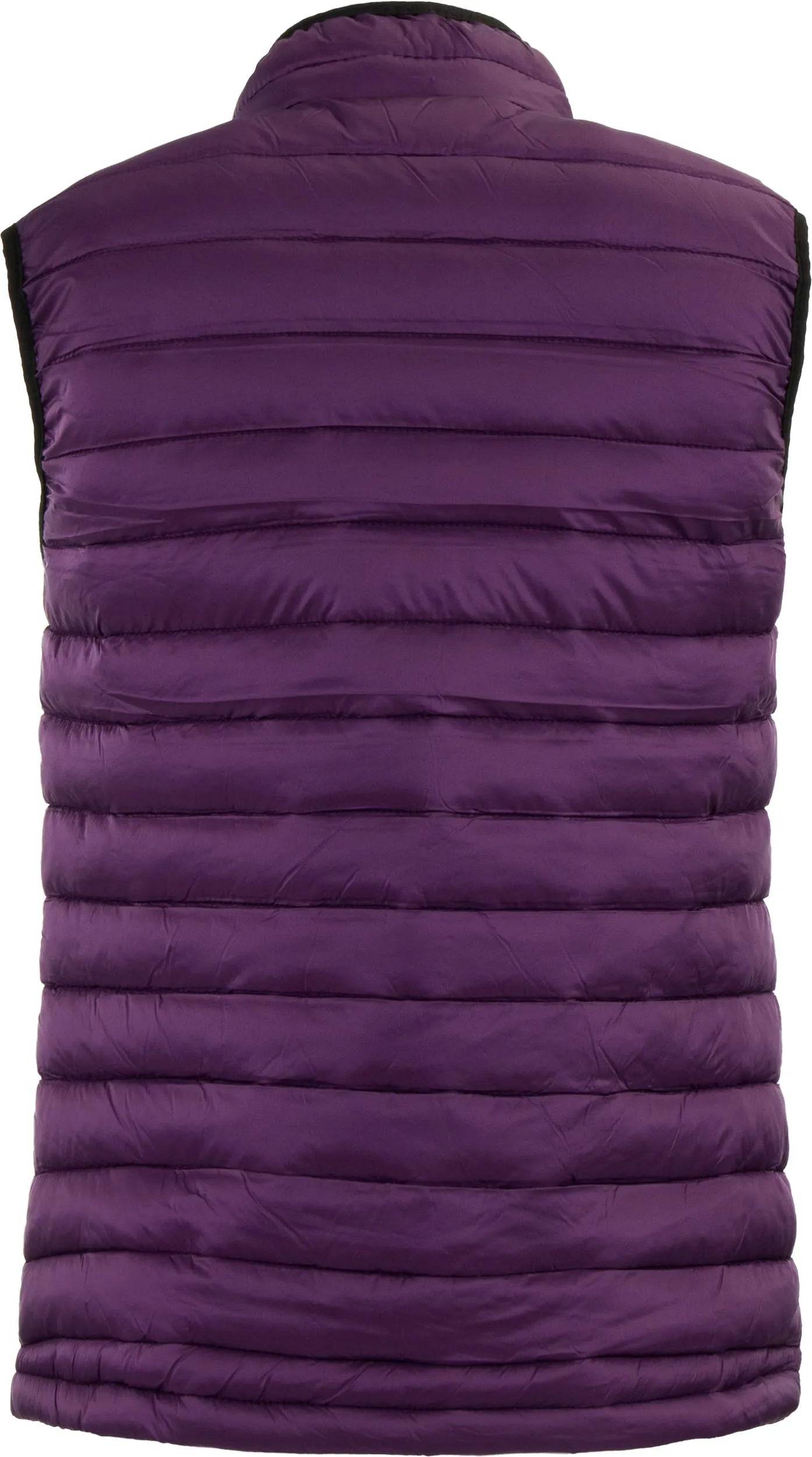 Lilith Purple Ladiesvest L - Vale sportivo e traspirante