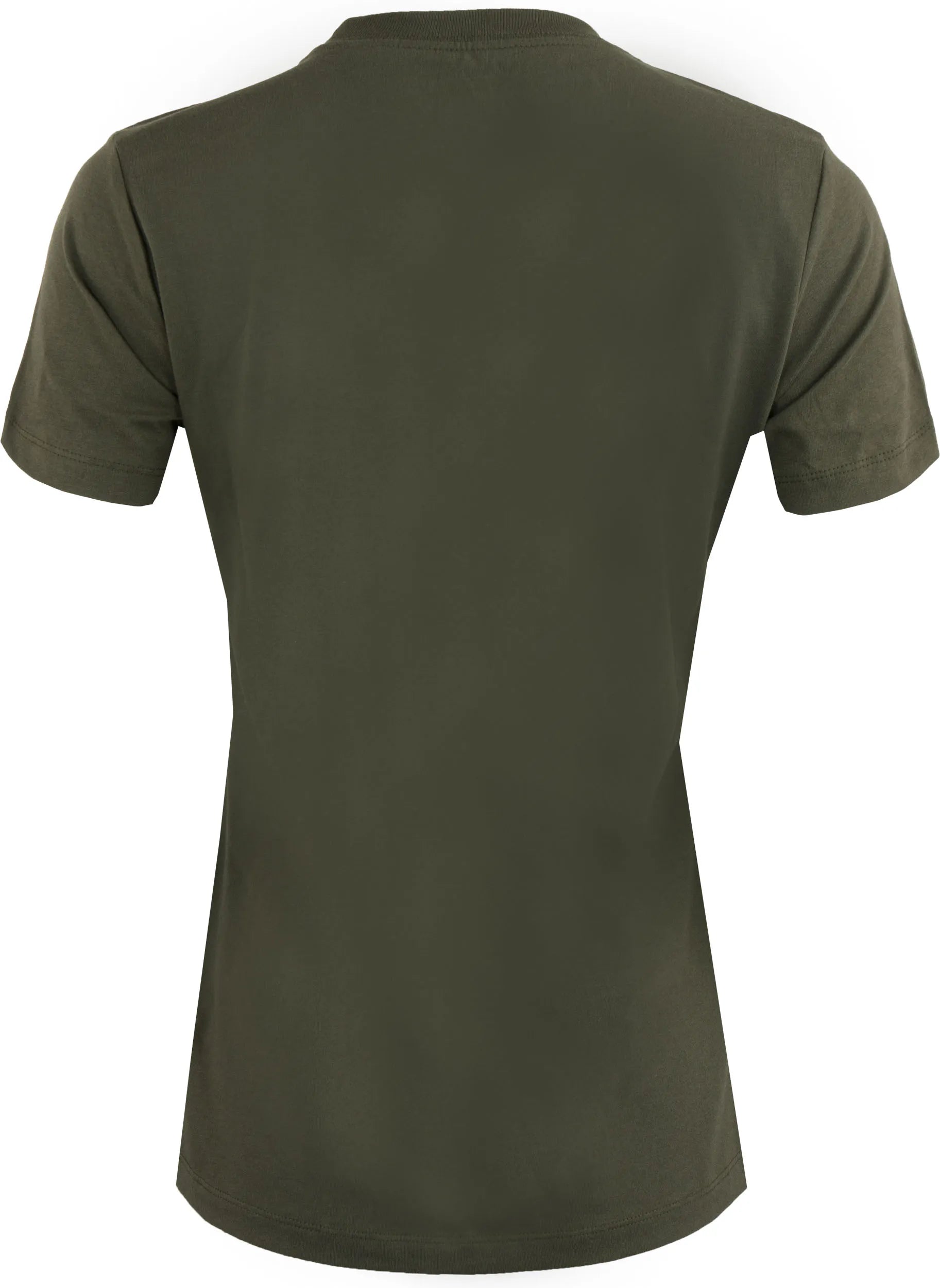 Camiseta para mujeres Nike Camiseta esencial Crew Green L
