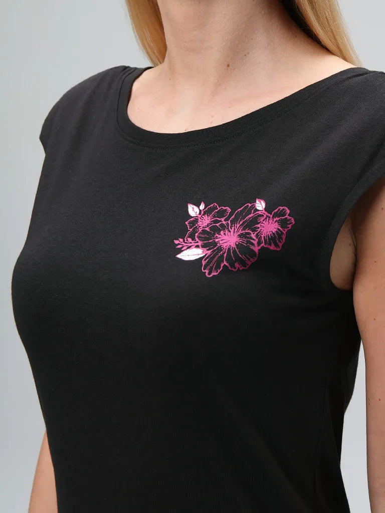 Rochie elegantă de black asasbeda pentru femei - dimensiunea m