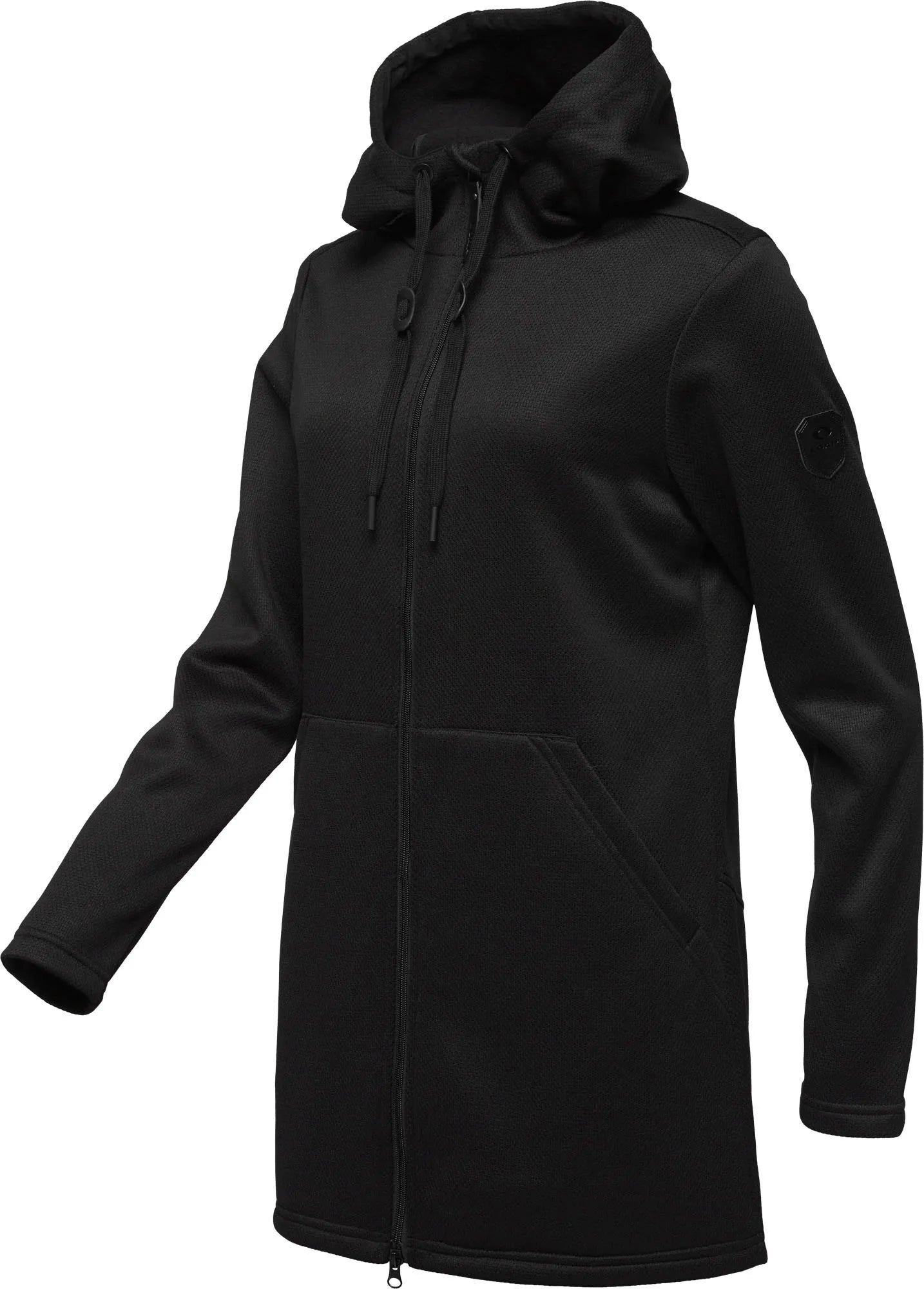 Ladies Sport Hoodie Loap Galva Black L - traspirante e caldo