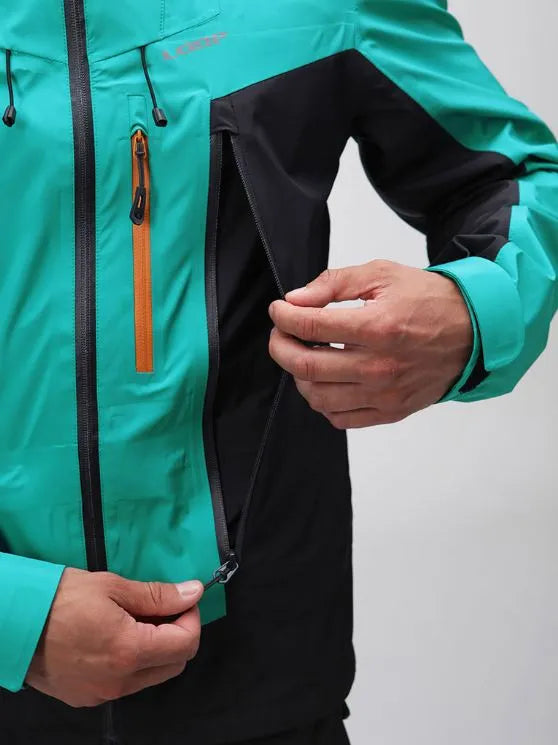 Men impermeabil Ski -Jack Fantom XL - Respirabil și cald