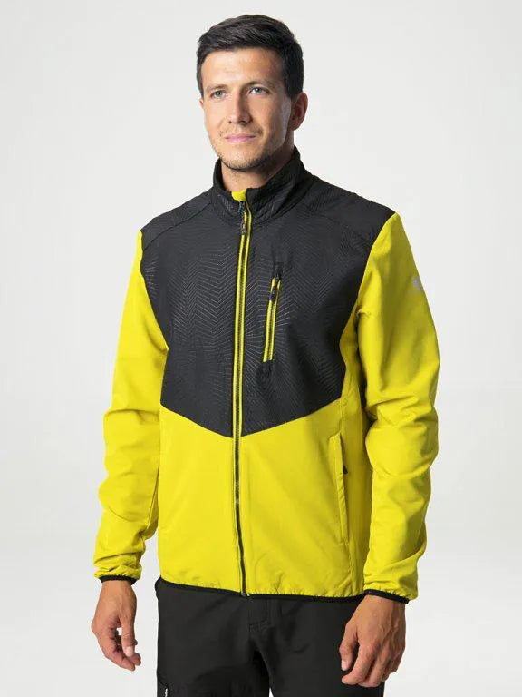 Jacheta sport pentru bărbați la modă de la Corduroy pentru bărbați activi