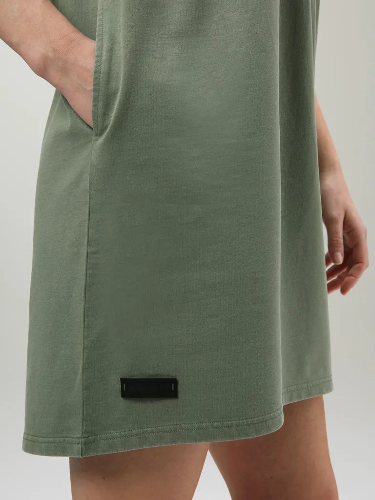 Dámske šaty loap Denisa Green Green M