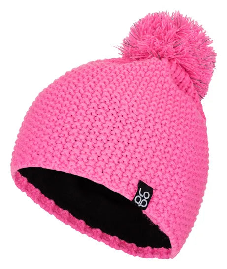 Winter hat loap zax pink 52