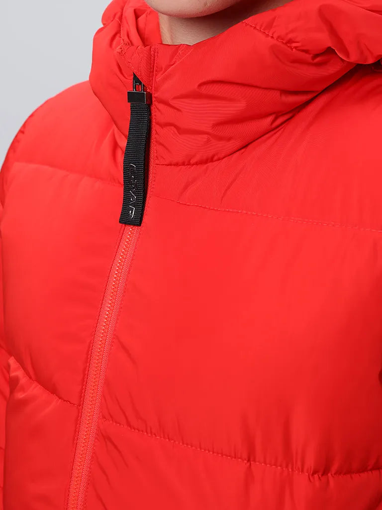 Women's jacket loap tadarida red l