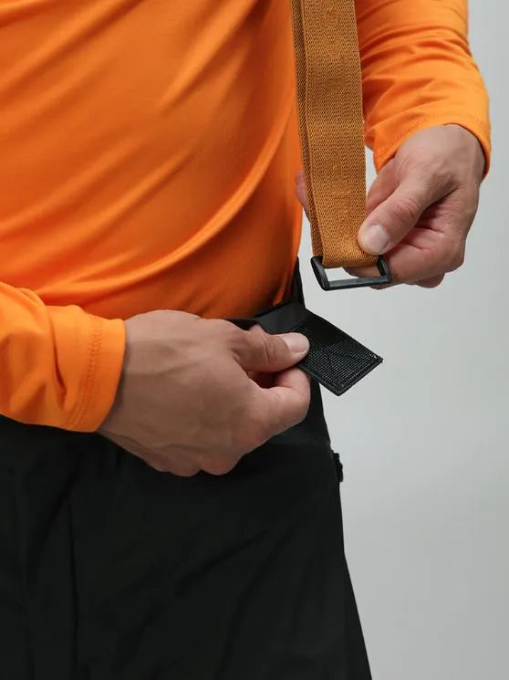 Pantaloni da sci da uomo impermeabile pagliaf Falom L - traspirante e caldo