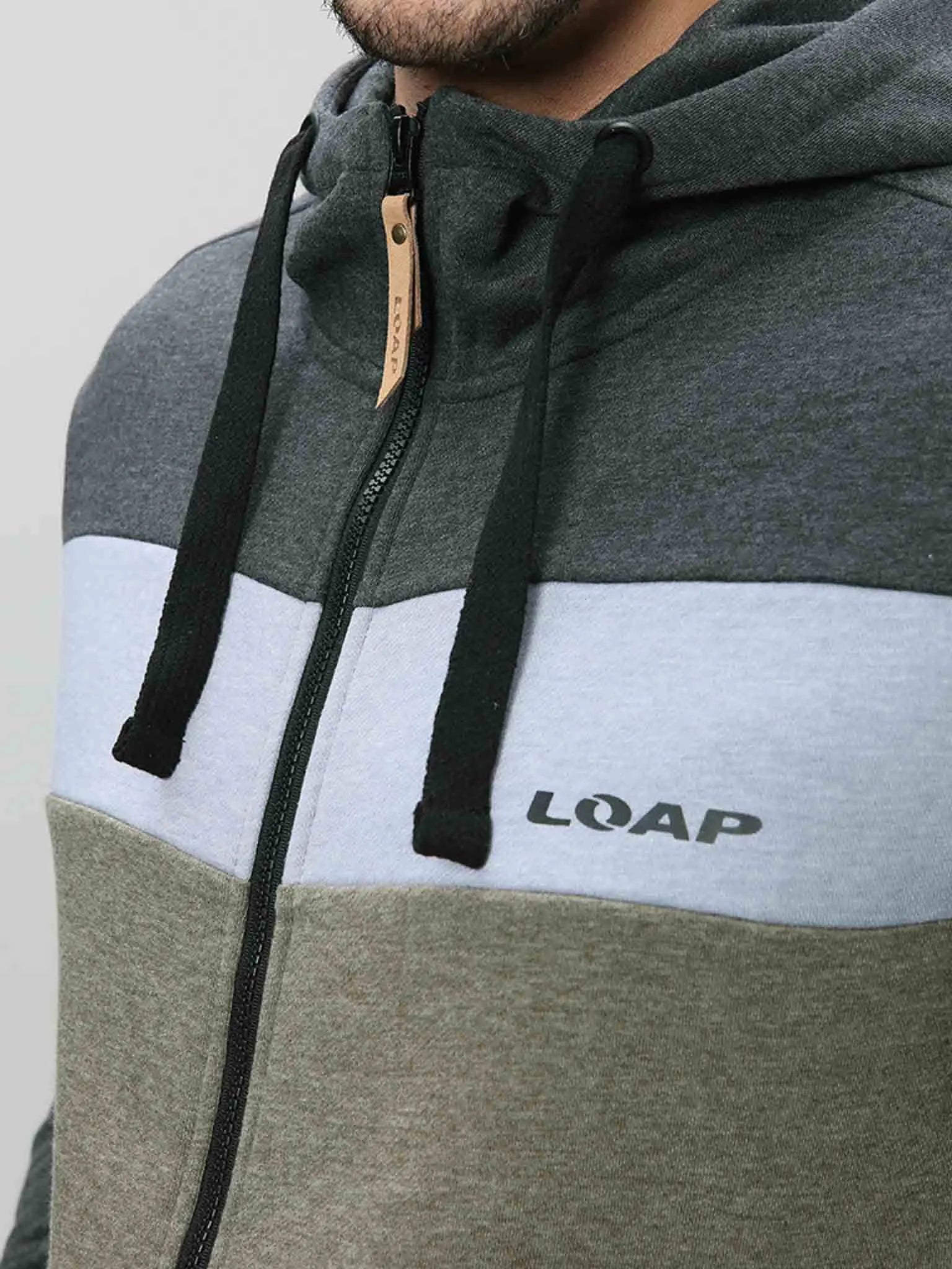 Men's sweatshirt loap eddie grey 3xl