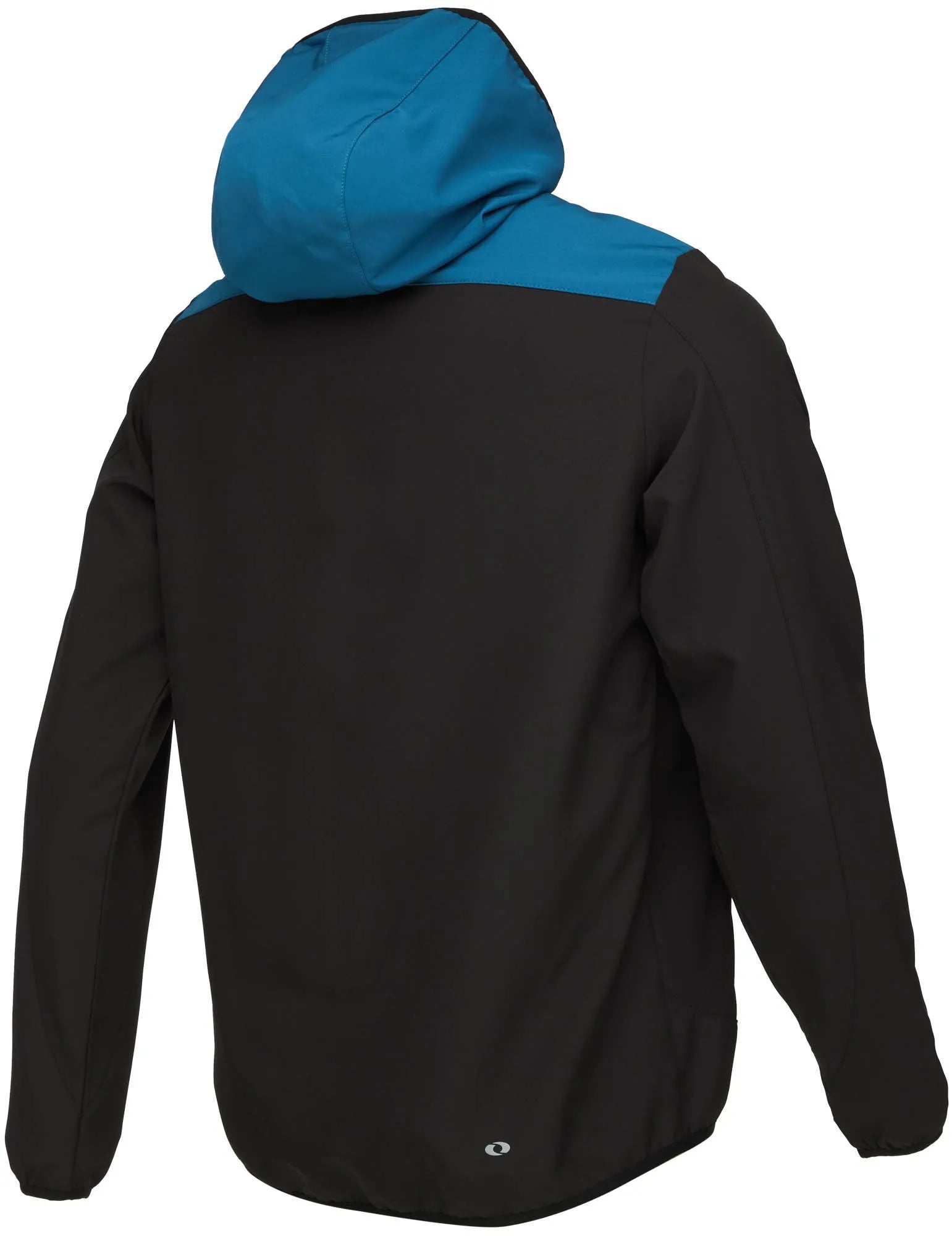 Mænds softshell jakke loap ursun blk, s