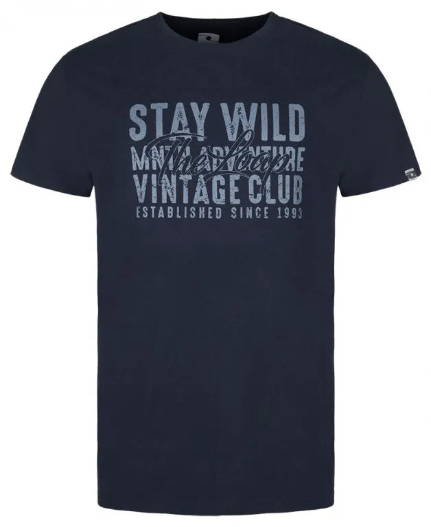 Men's T -Shirt Loaf Alder M - Bumbac respirabil pentru zile active