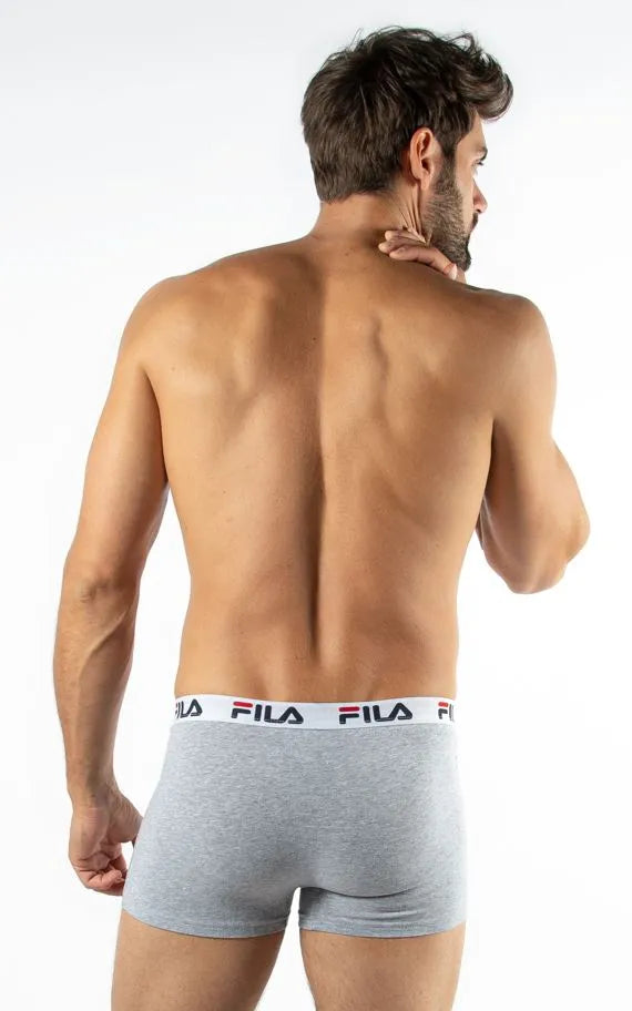 Dornálaí Fila Fila Gray L - Cotton compordach