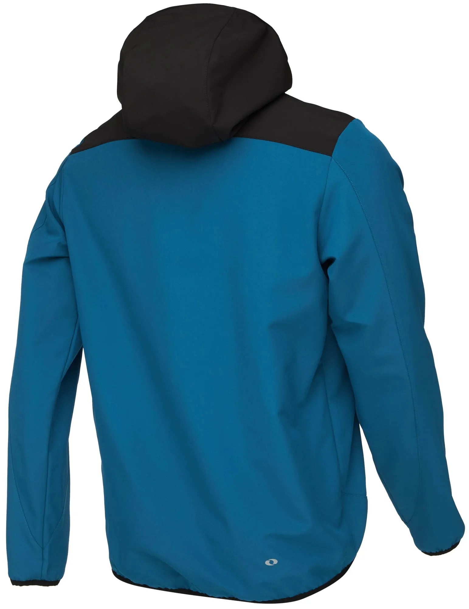 Mænds softshell jakke loap ursun blu-blk, s