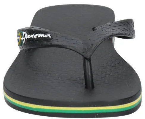 Kinderslippers Ipenama Zwart 27-28