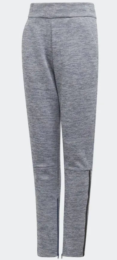 Adidas Jr Zne 3.0 Children's Pants Gray 176 - Comfort & Style