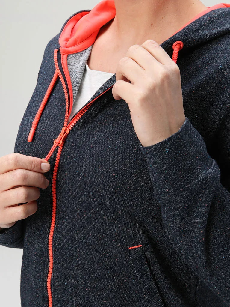 Dam Sweatshirt Loap Edita L - Mjuk bomull och avslappnad passform