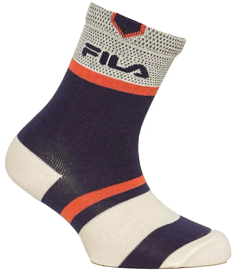Șosete copii fila jr. sock new boy 3-pack mix 31-34