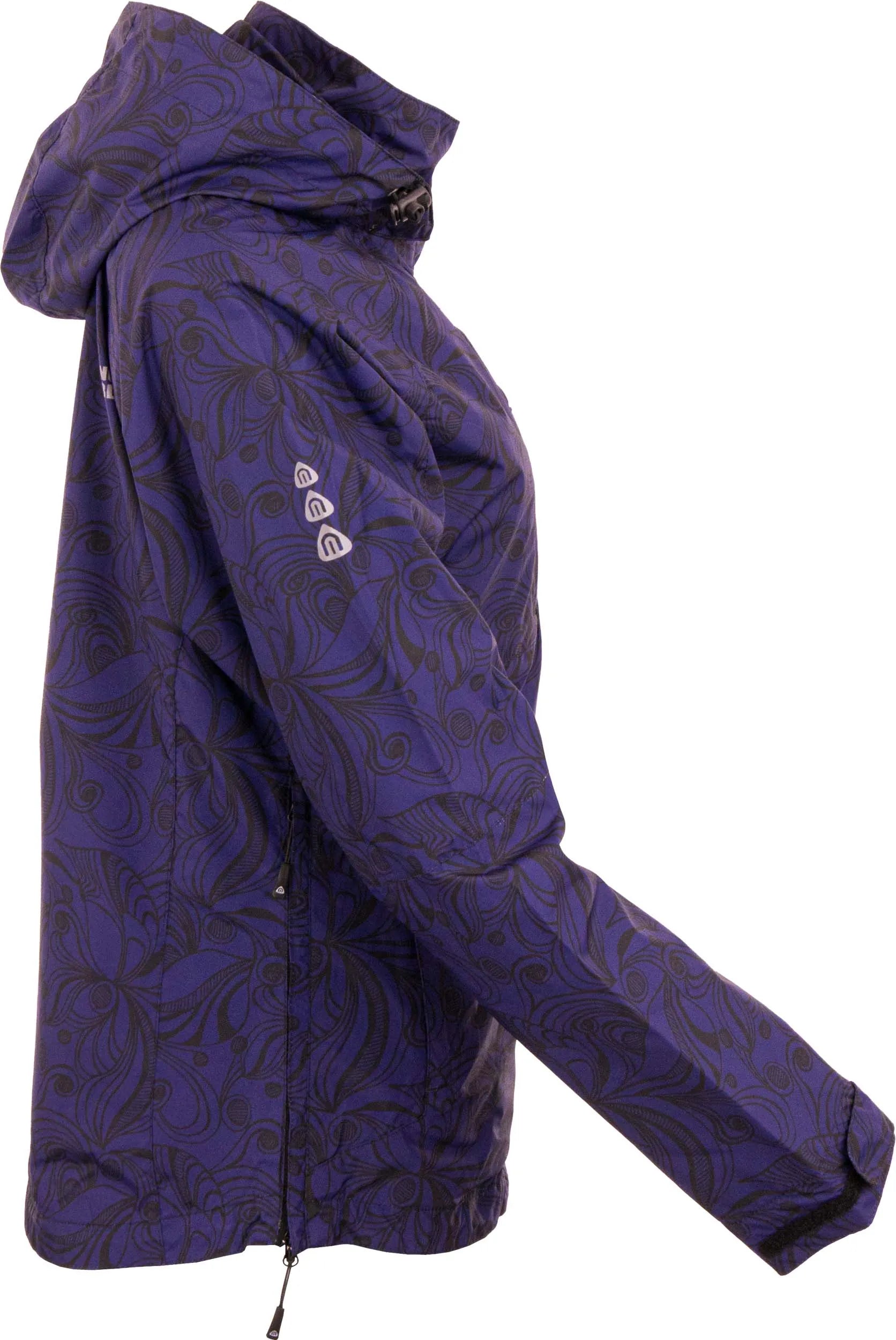 Nordblanc women's thin jacket purple 36