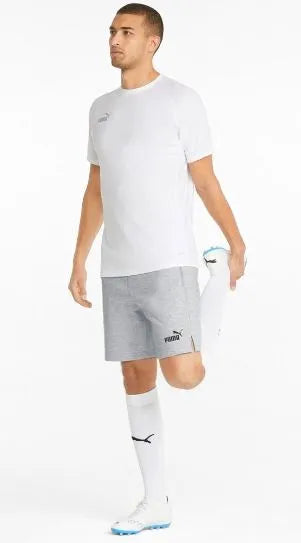 Puma Men's Final Casy Shorts Gray 2xl - pohodlie a štýl