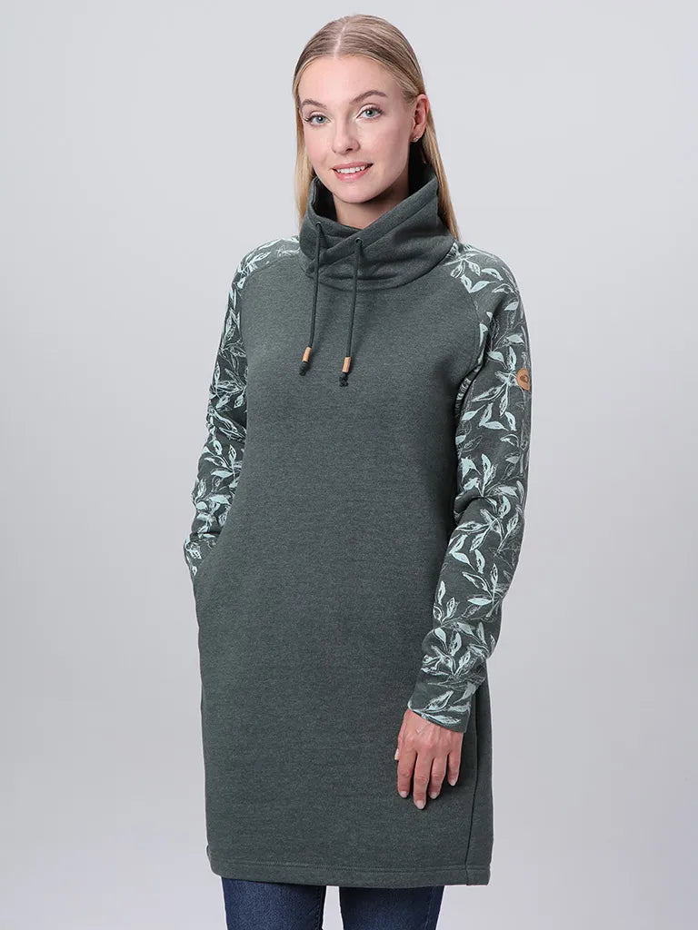 Abito da donna/felpa loap ebnera verde xs