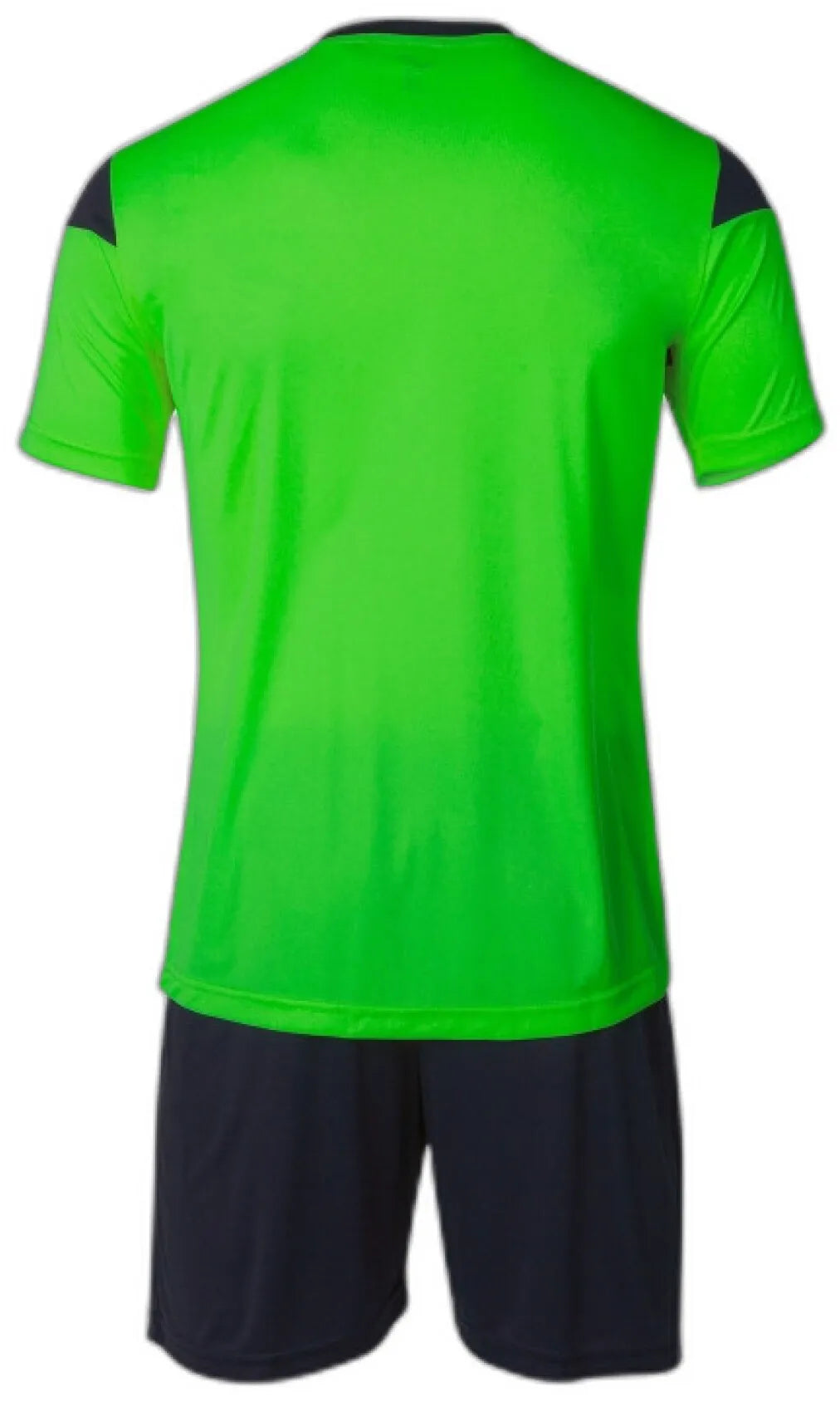 Sports Set Joma Phoenix Fluo Green-Black, s