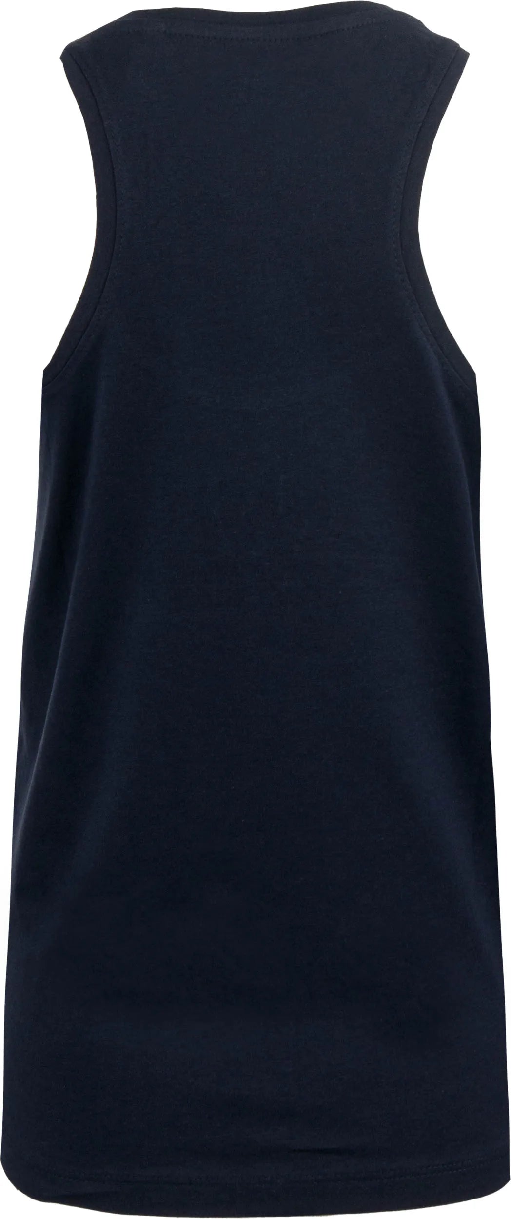 Women's tank top athl. dpt chloe navy blue m