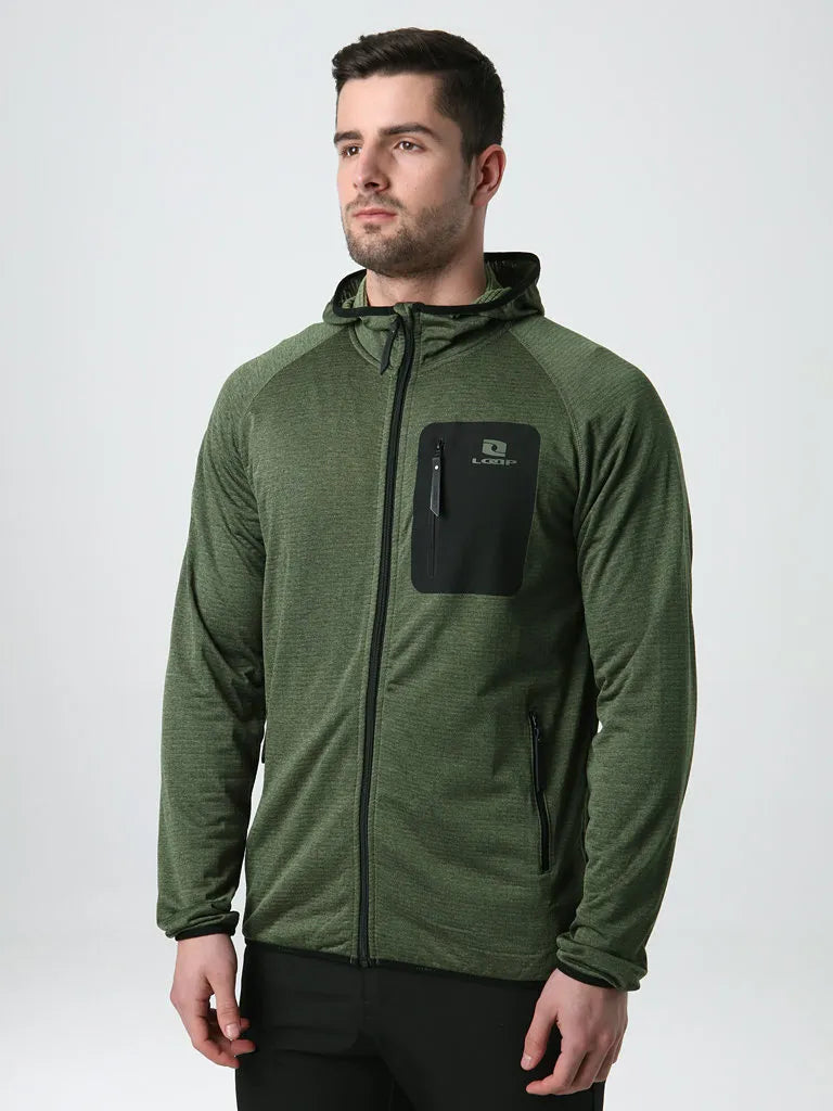 LOAP MOLT 2XL Sports Men's Sports Trui - respirável e quente