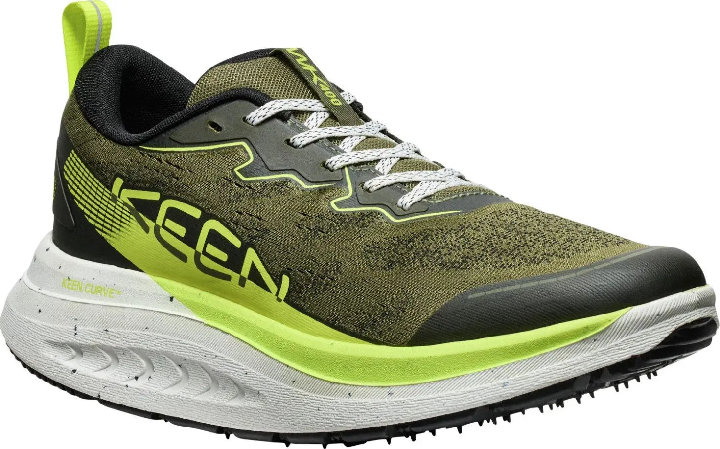 Fir Herenschoenen Keen WK400 II Moss Geimhridh/Tráthnóna Primrose Teunisbloem 47.5