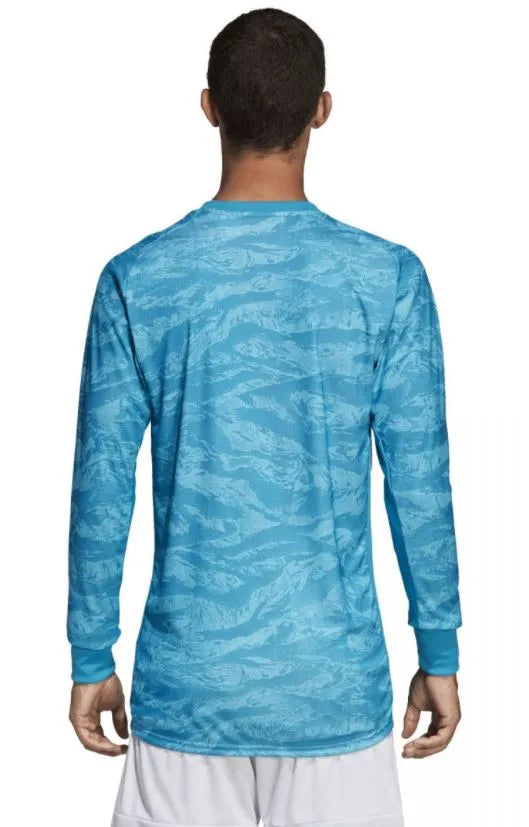 Adidas Adipro 19 Jersey de gardien de but junior 116 - respirant et durable