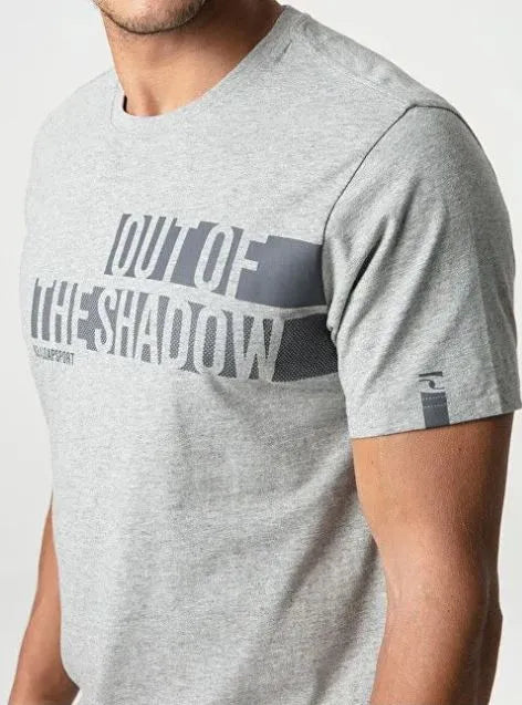 Men's t-shirt loap bobby grey l