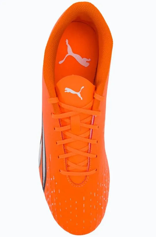 Puma Ultra Play FG-Ag Football Boots Men Orange 46
