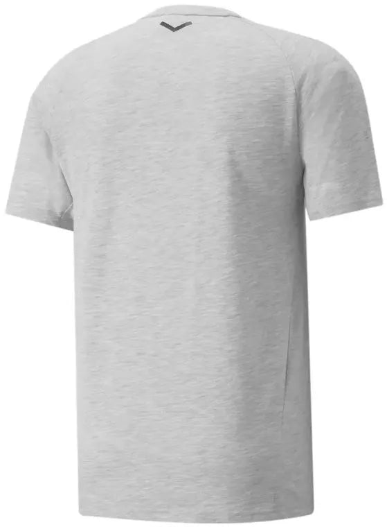 T-shirt maschile puma uomini t-shirt finale grigio, s