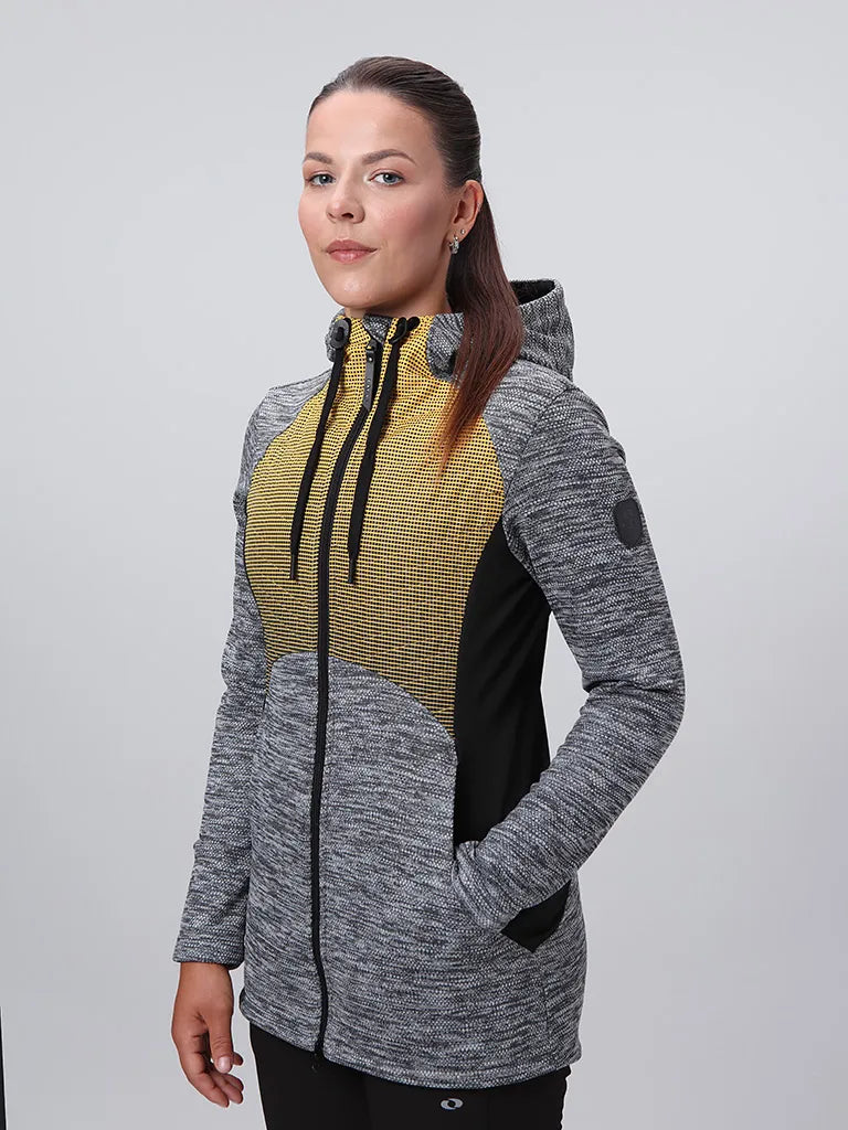 Women's Sports Sweater Loap Galima Gray, S