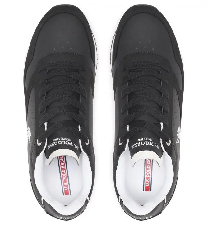 NOI. Polo Assn. Sneaker 42 - Scarpe da uomo in pelle alla moda