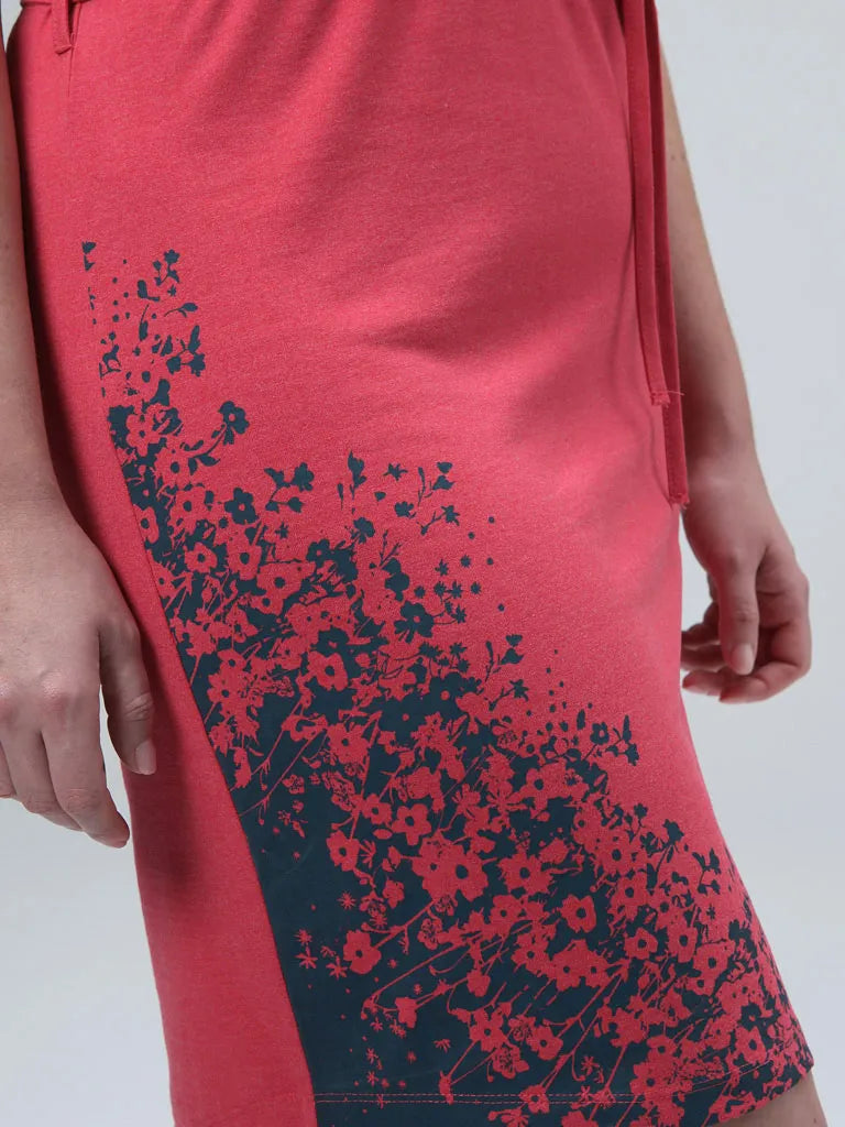 LOAP Abito da donna Aurora XL - Abito estivo di cotone leggero