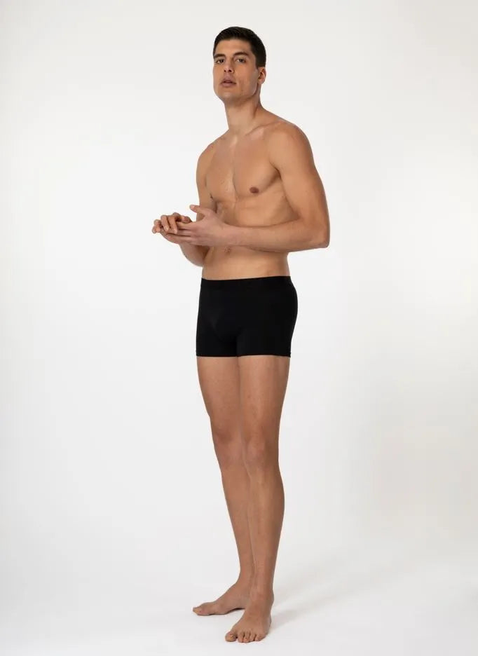 Fila Boxers 2-Pack Black 2xl